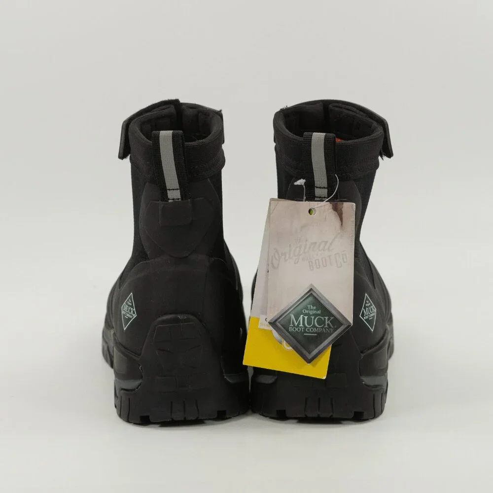 Muck Boot Company Men's Apex Mid Zip AXMZ-000 Multi Size